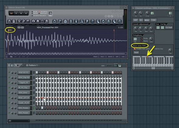 Tuning And Transposing The Blop Tuning And Transposing The Blop