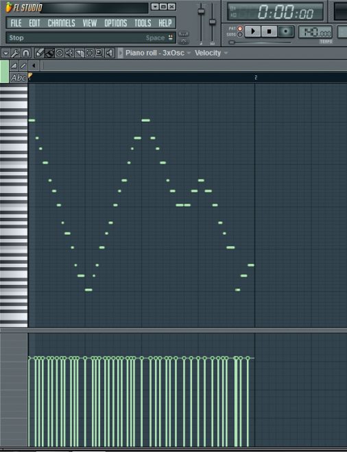 How To Create Quick Lead Runs In FL Studio