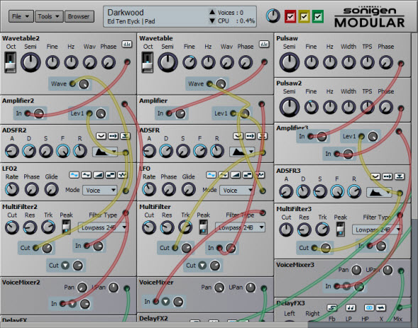 sonigen modular