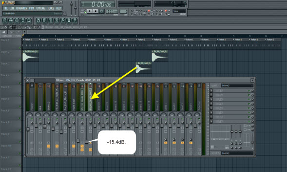 Clone The Crash Cymbal