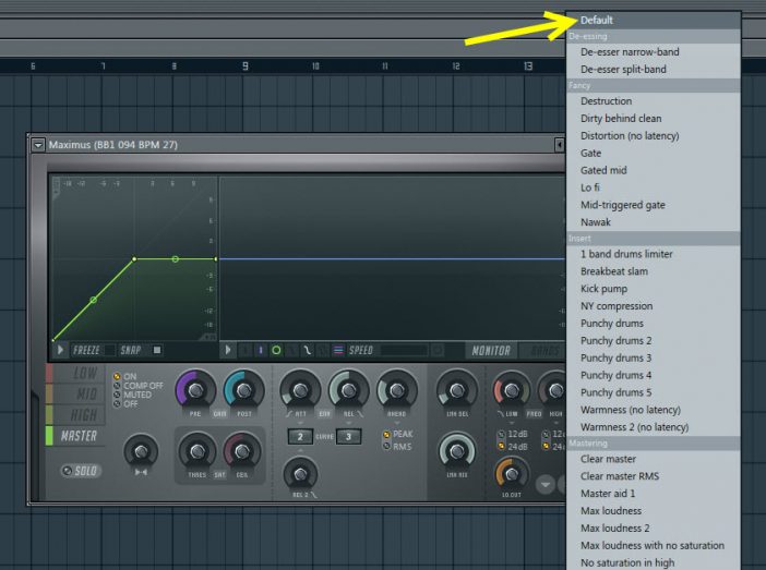 How To Use Maximus For Parallel Compression