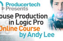 House Production By Andy Lee Win Access To The Course