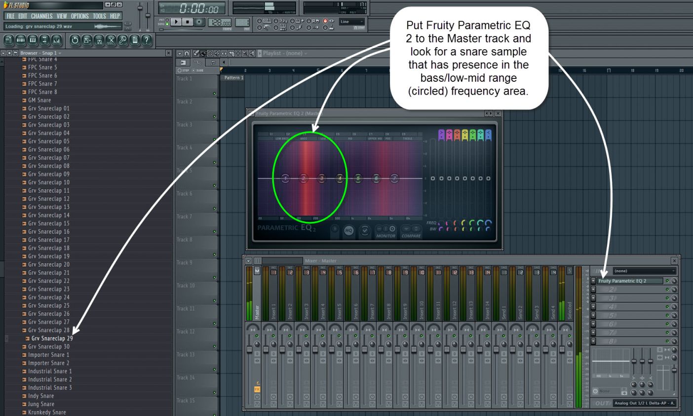 How To Make Huge Impact Snare Sound